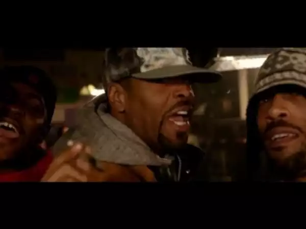 Video: Redman Ft Method Man & Ready Roc - Lookn Fly Too